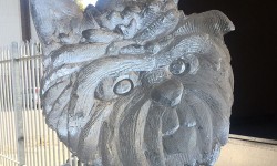 Super cool! First look at the frozen sculptures coming to York’s new Ice Trail