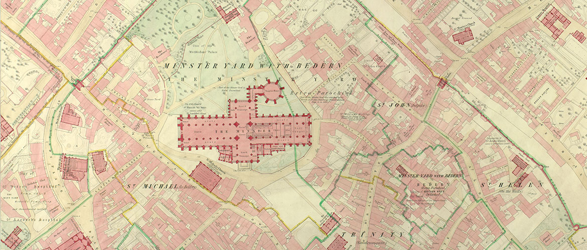 Explore York’s archives – and Britain’s democracy – with a week of free events