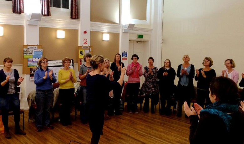 Lively rehearsals make it a fun evening