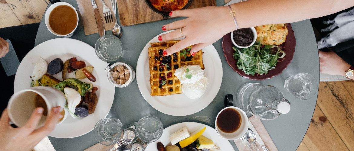 How to eat out on a budget in York – seven days a week