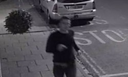 CCTV images released showing last-known movements of Rory Johnson