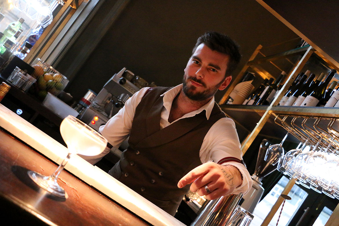 First look: Inside York’s newest bar, where the cocktails come with a twist