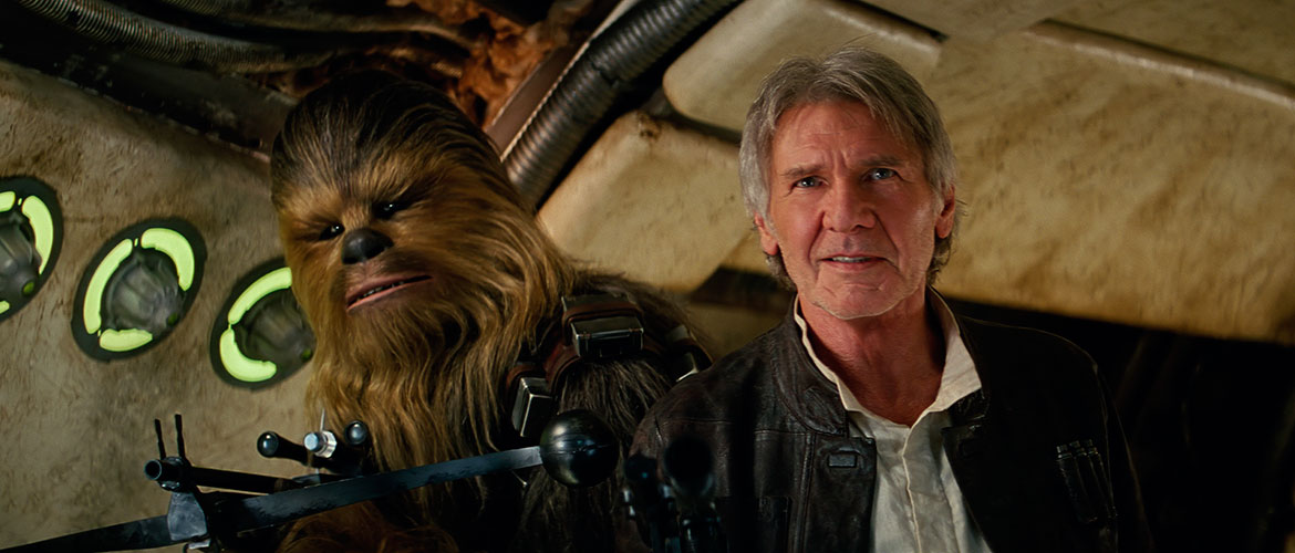 Where to see the Star Wars movie in York – and do some real stargazing