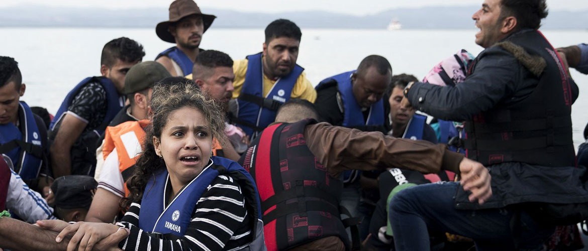 ‘Keep refugees out of York’ march planned for city centre on Saturday
