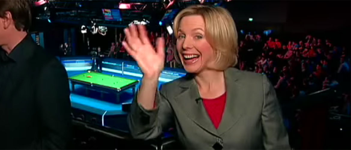 Watch the funniest moments and finest shots from 10 years of York snooker