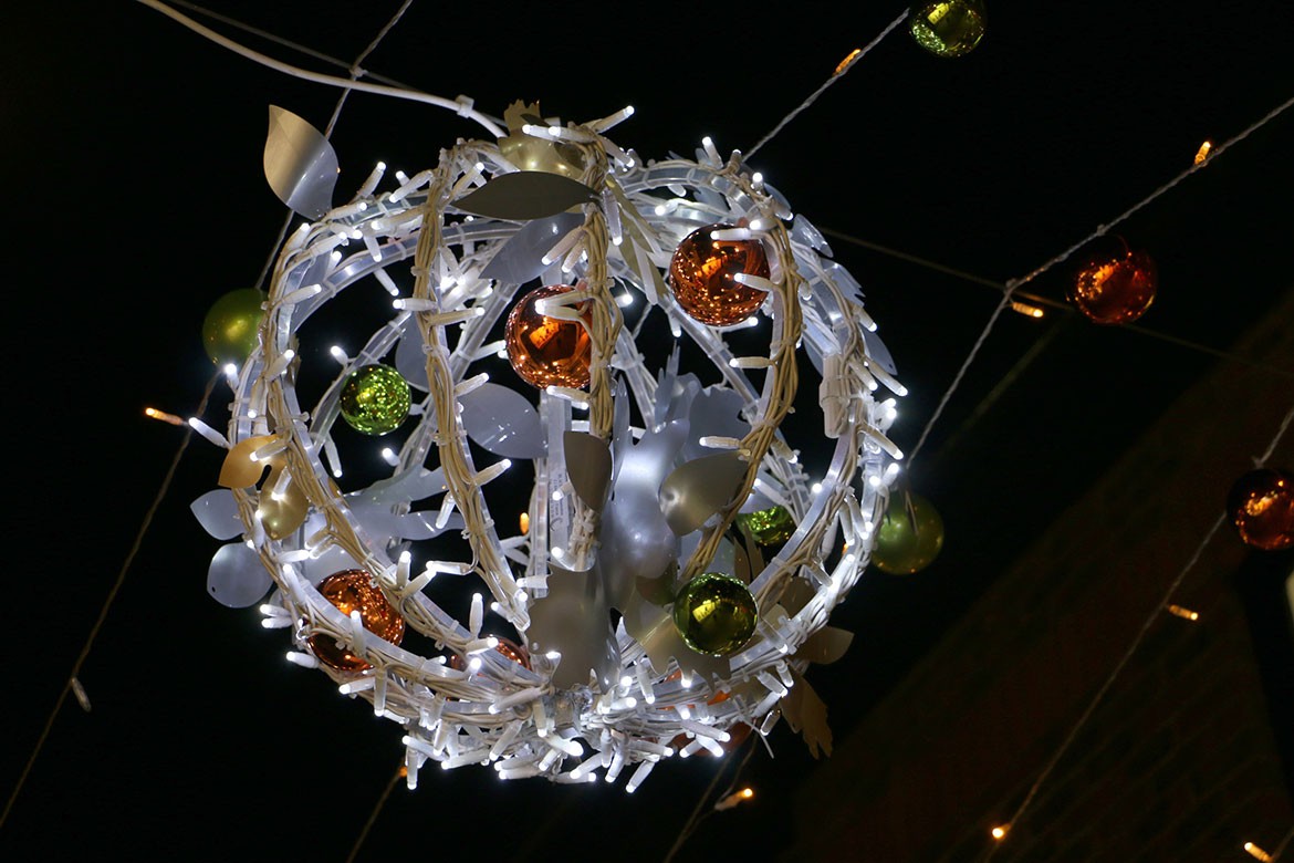 Now that's what we call a bauble 