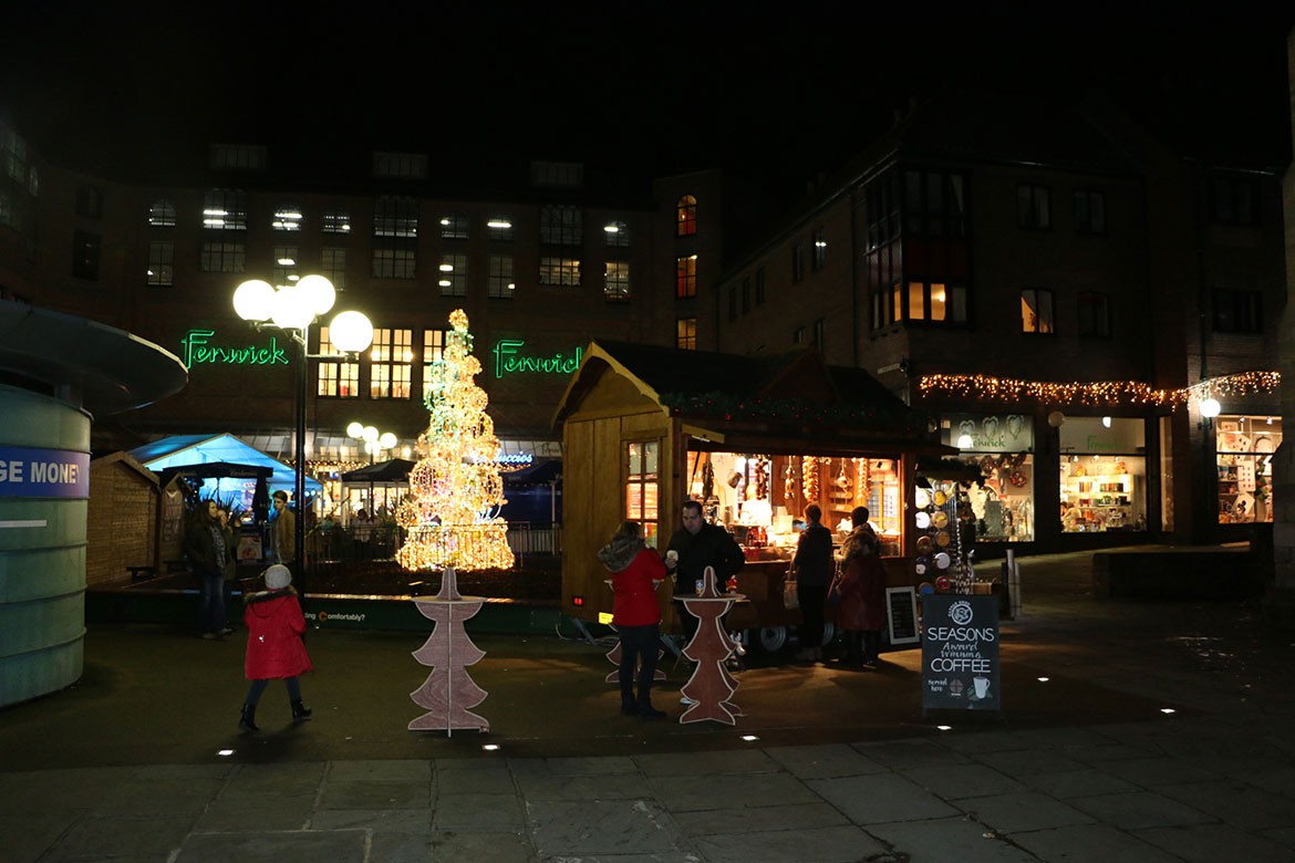 Sparkle on Coppergate