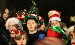 15 sparkly photographs from the York Christmas lights switch-on 2015