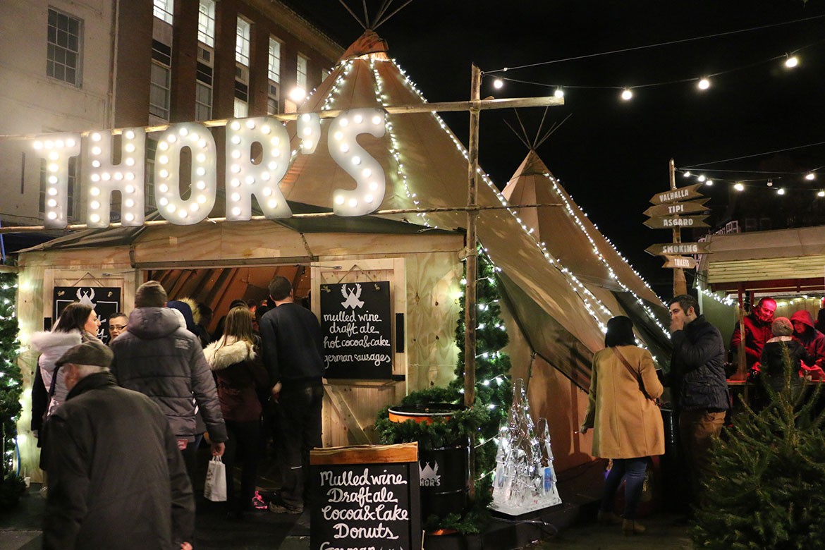 New for 2015: Thor's Tipi