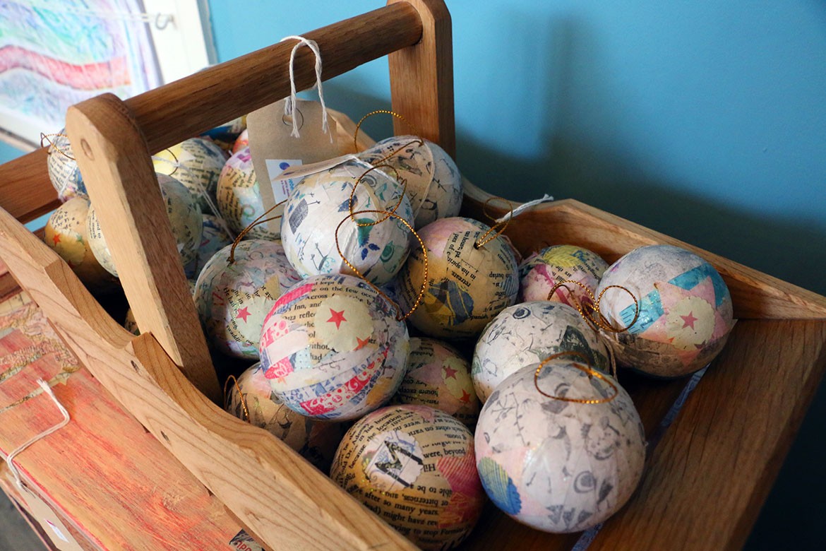 Baubles, £1.50