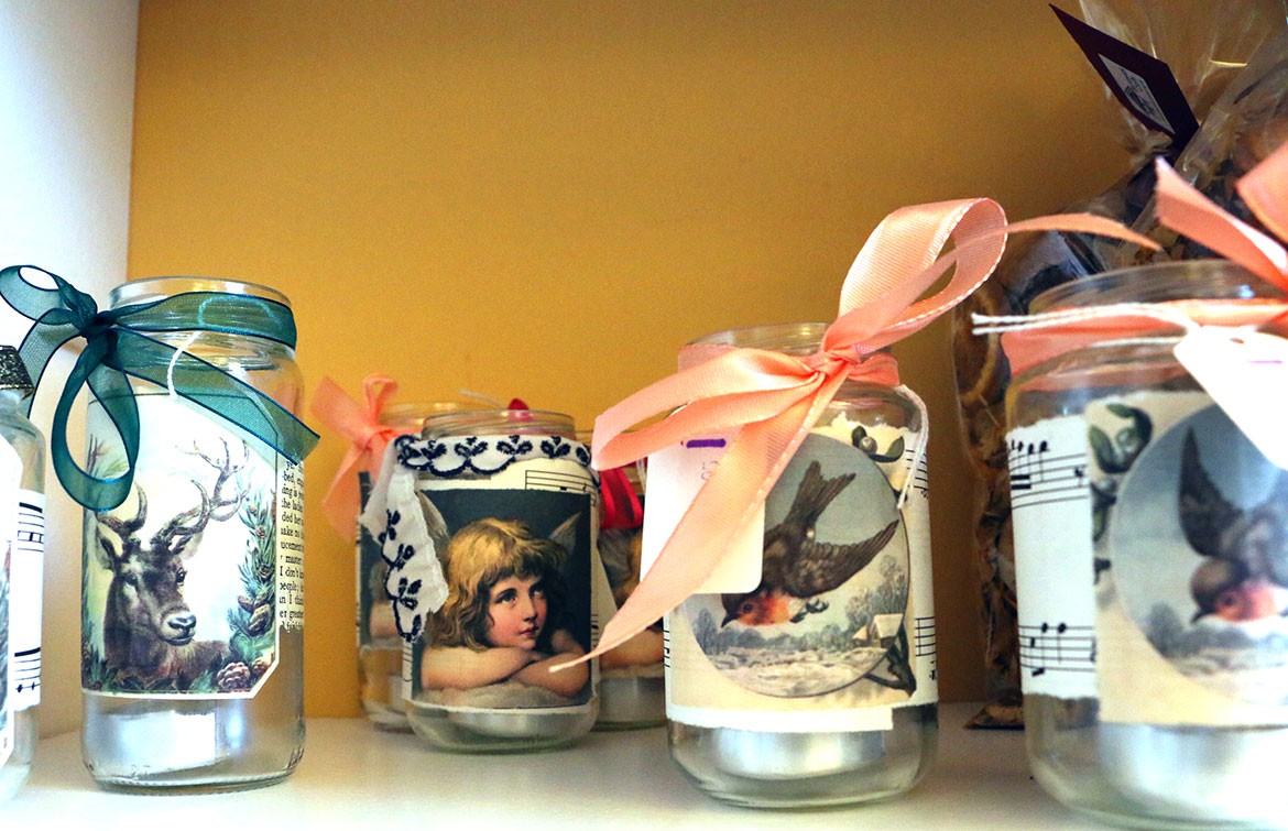 Candles, £1.95