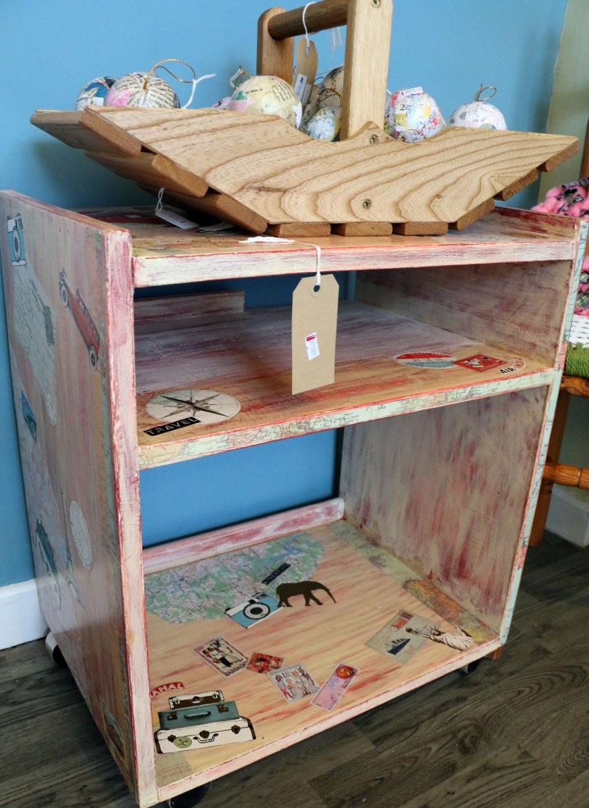 Unique customised furniture, £45