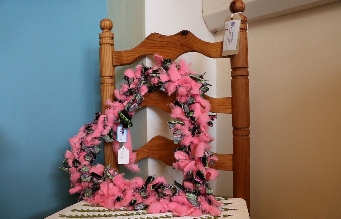 Heart shape, £14