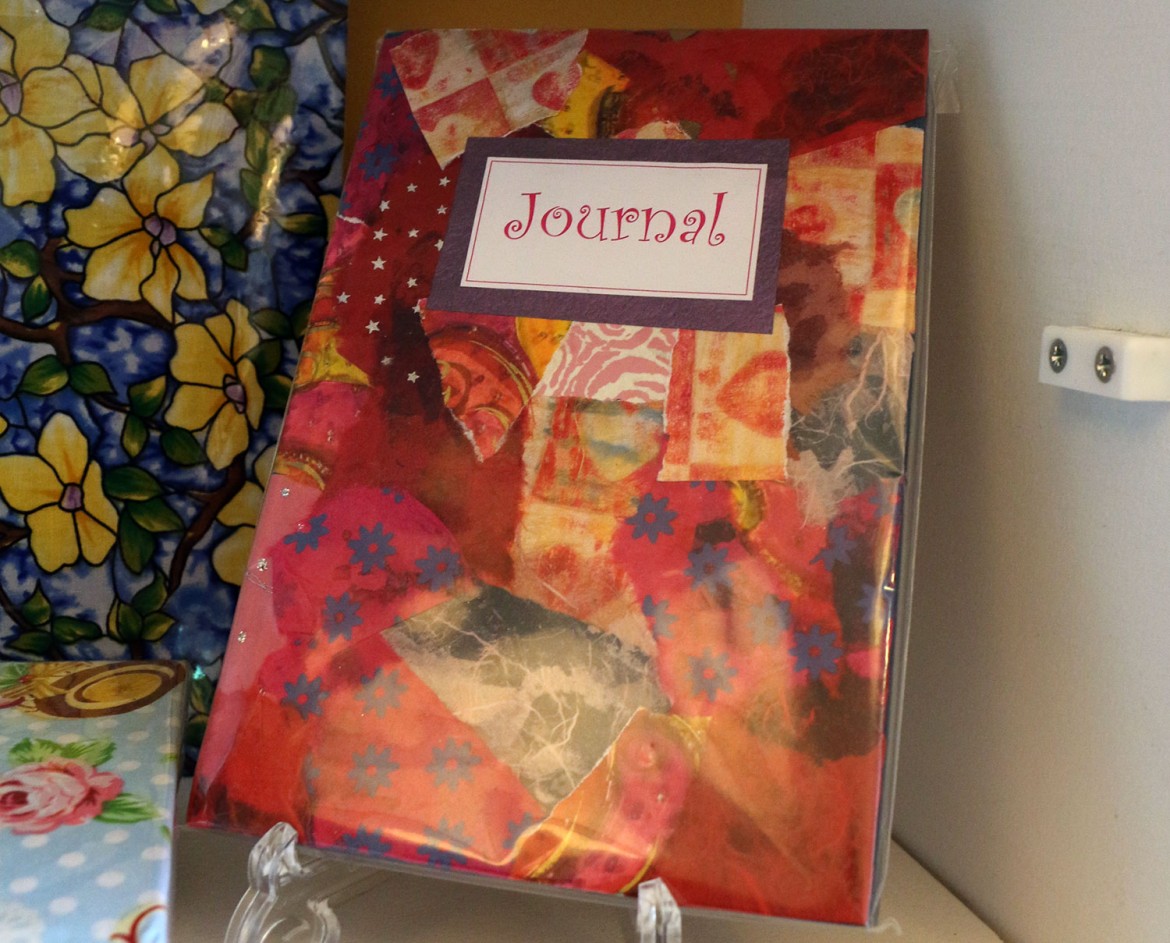 Journal, £9.50