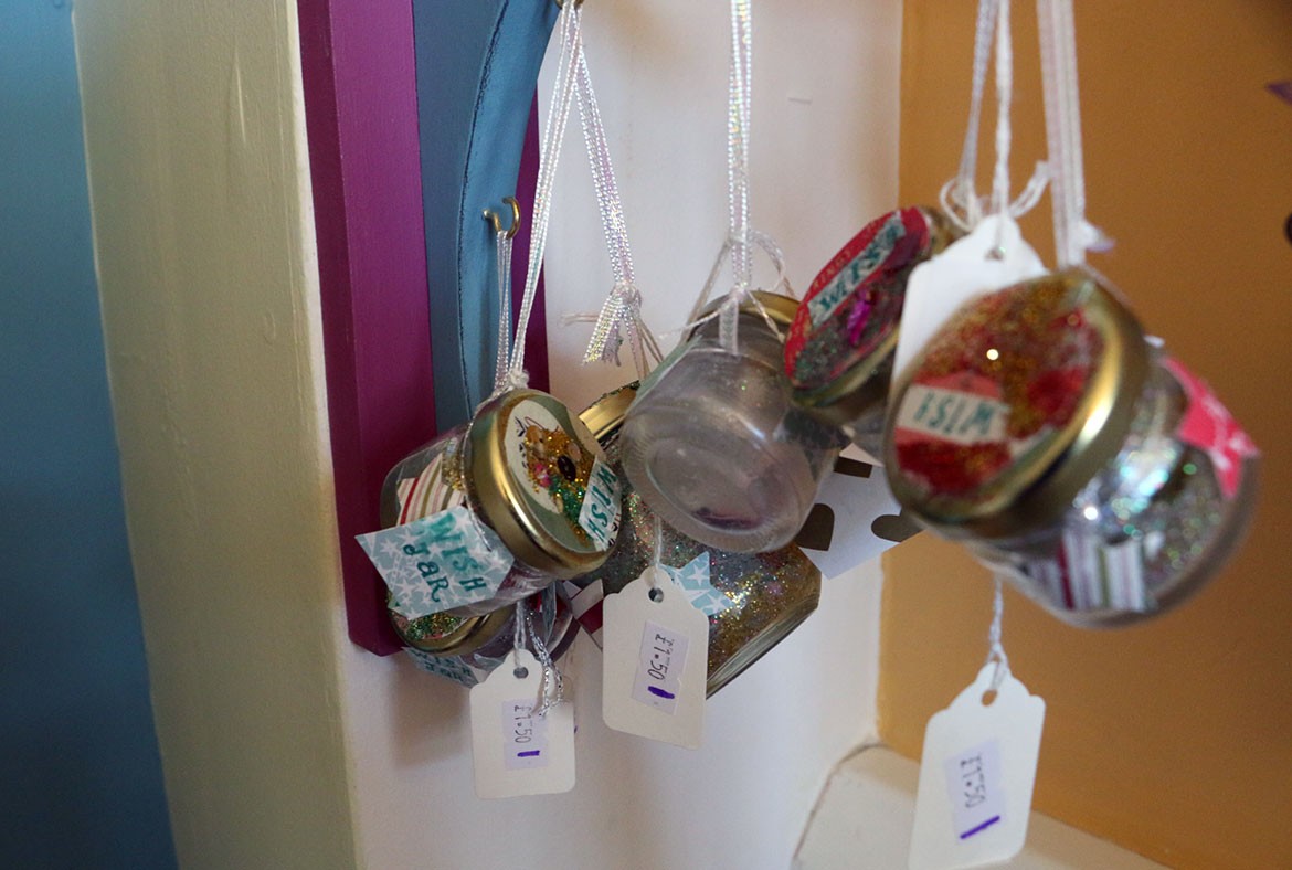 Wish Jars, £1.50