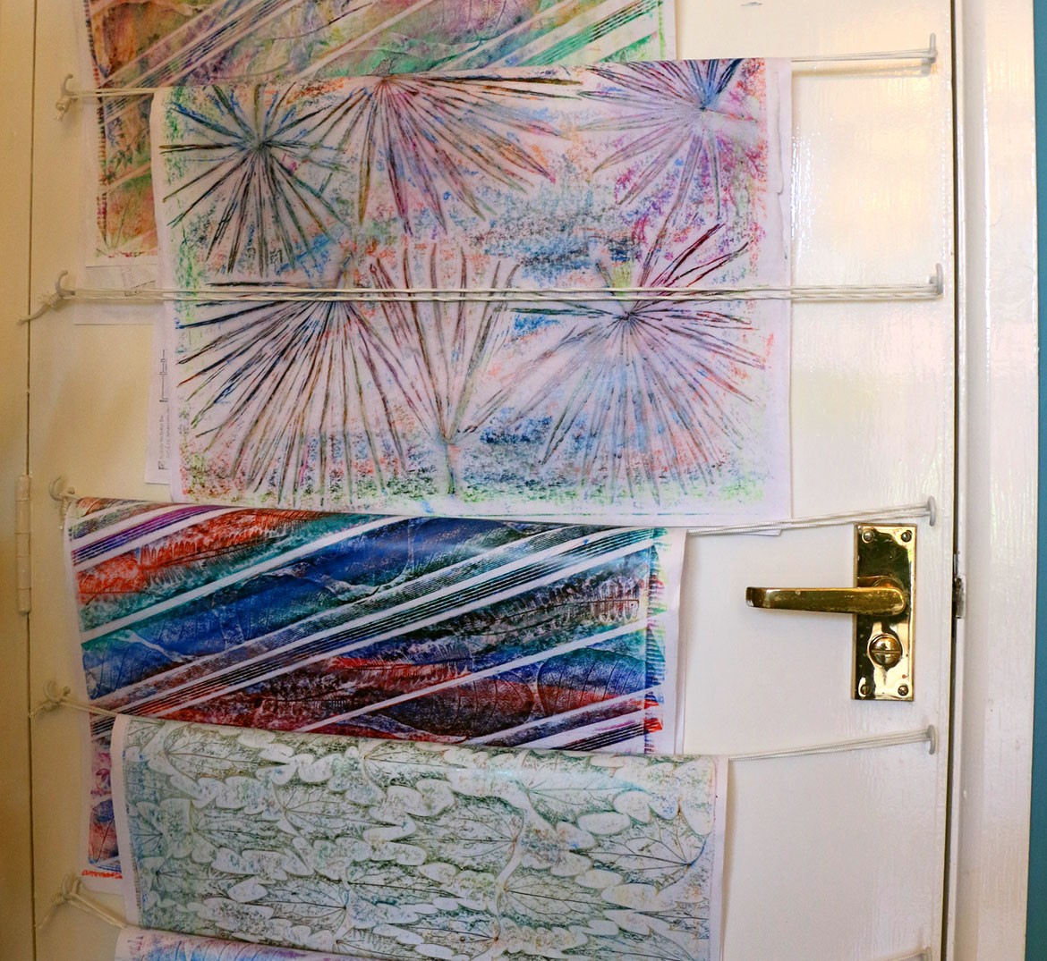 Wrapping paper, £2.50 per sheet