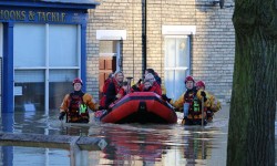 York floods ‘unprecedented’: People asked to stay out of the city and not travel