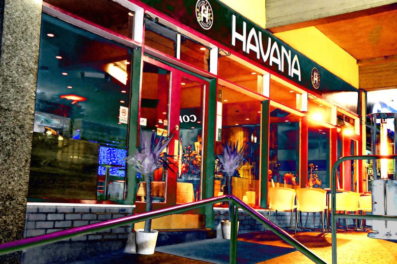 The new look. Photograph: Havana Cafe and Cocktail Bar