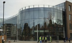 Small businesses offered free office space in state-of-the-art York Hiscox HQ