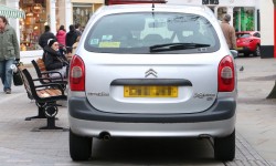 An end to this madness? Double yellow lines return to King’s Square