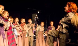 Review: Oliver by Upstage Centre Youth Theatre
