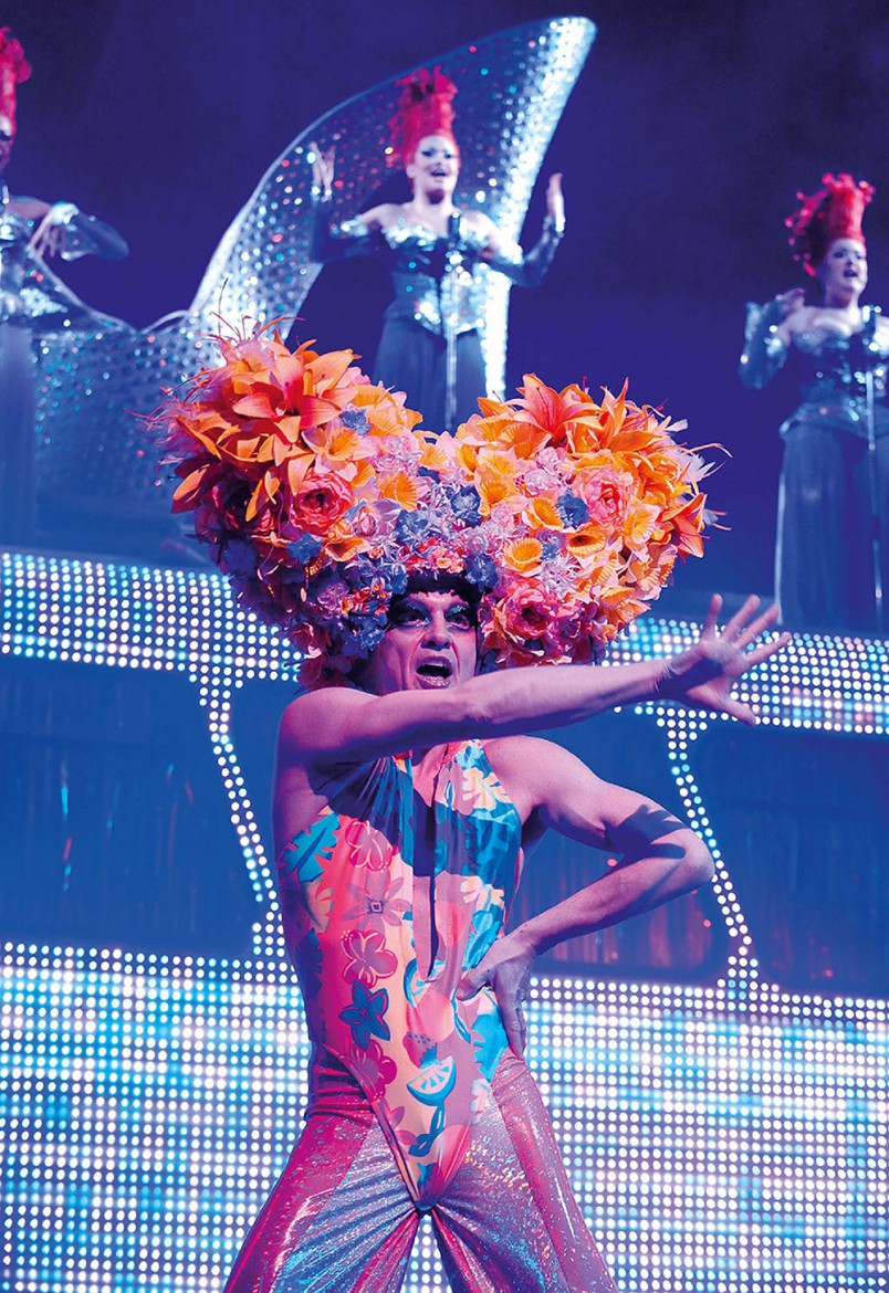 I Will Survive: Jason Donovan as you've never seen him