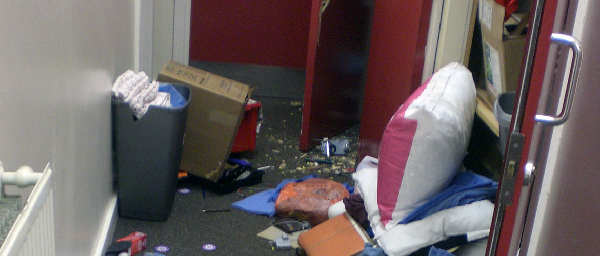 Can you help Snowball Plantation rebuild after vandal attack?