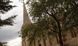 Burglars break into York church and steal charity cash