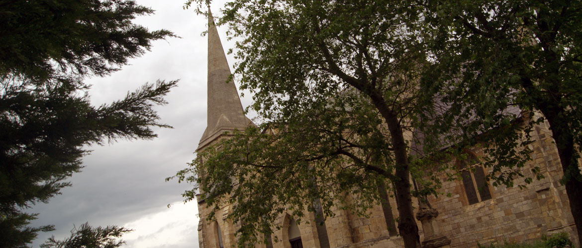 Burglars break into York church and steal charity cash