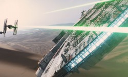 I fell in love with Star Wars. But it changed movies, and not for the better
