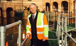 MP accused of being ‘alarmist’ over claims that York businesses were ‘4m underwater’