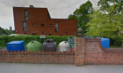 Man fined for dumping asbestos near York bottlebanks