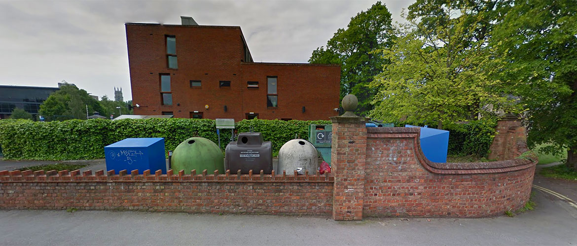 Man fined for dumping asbestos near York bottlebanks