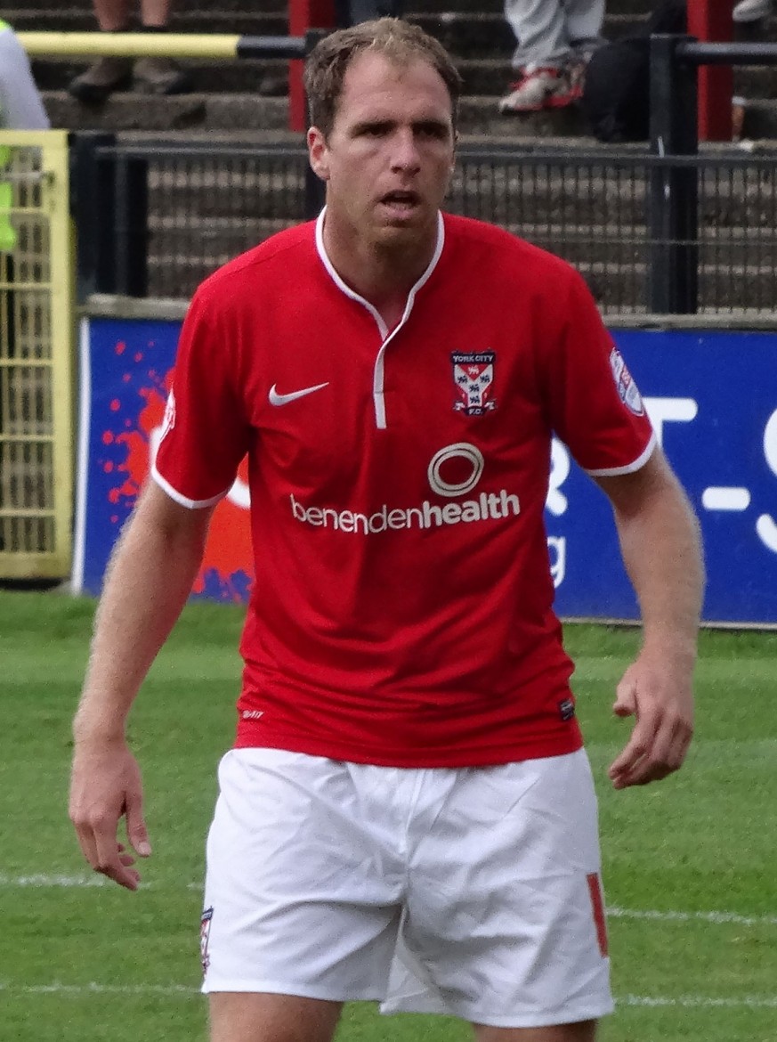 Unforgivable: giving the boot to Keith Lowe. Photograph © Mattythewhite on Wikipedia