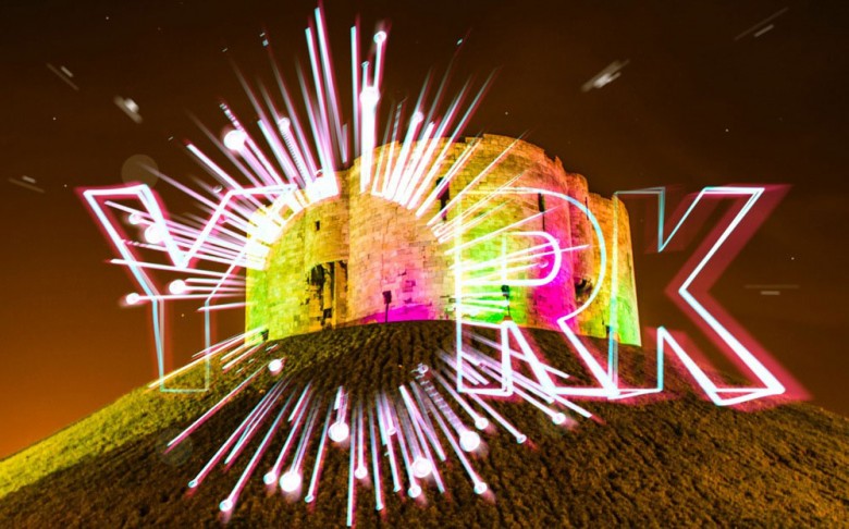 York – connecting the past and future