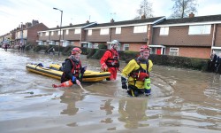 Ten years on: Memories of the Boxing Day floods which ravaged York