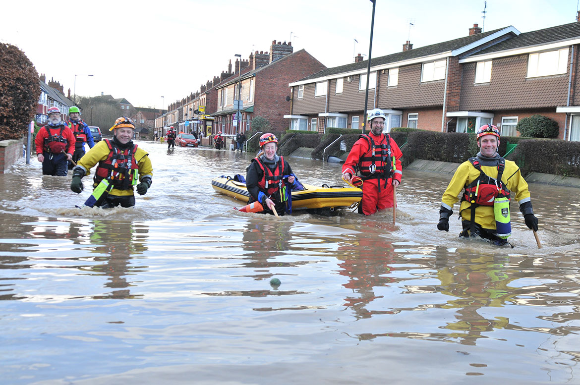 York floods report: MP says council’s ‘catalogue of errors’ led to ‘chaos’