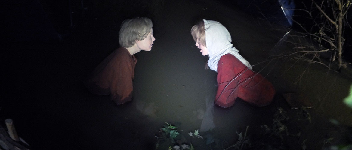 York’s world famous Jorvik Viking Centre closed by floods until further notice – pictures & video