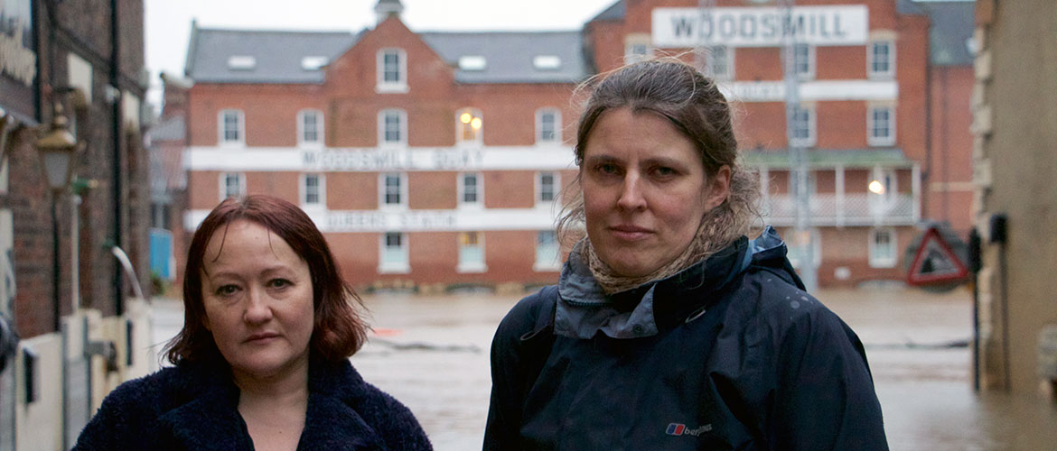 Why did the Foss Barrier fail? York MP demands answers after flood tour