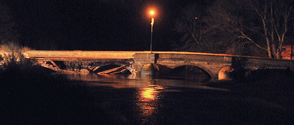 Views sought on £16m defences aimed at making Tadcaster flooding a one in 100-year event
