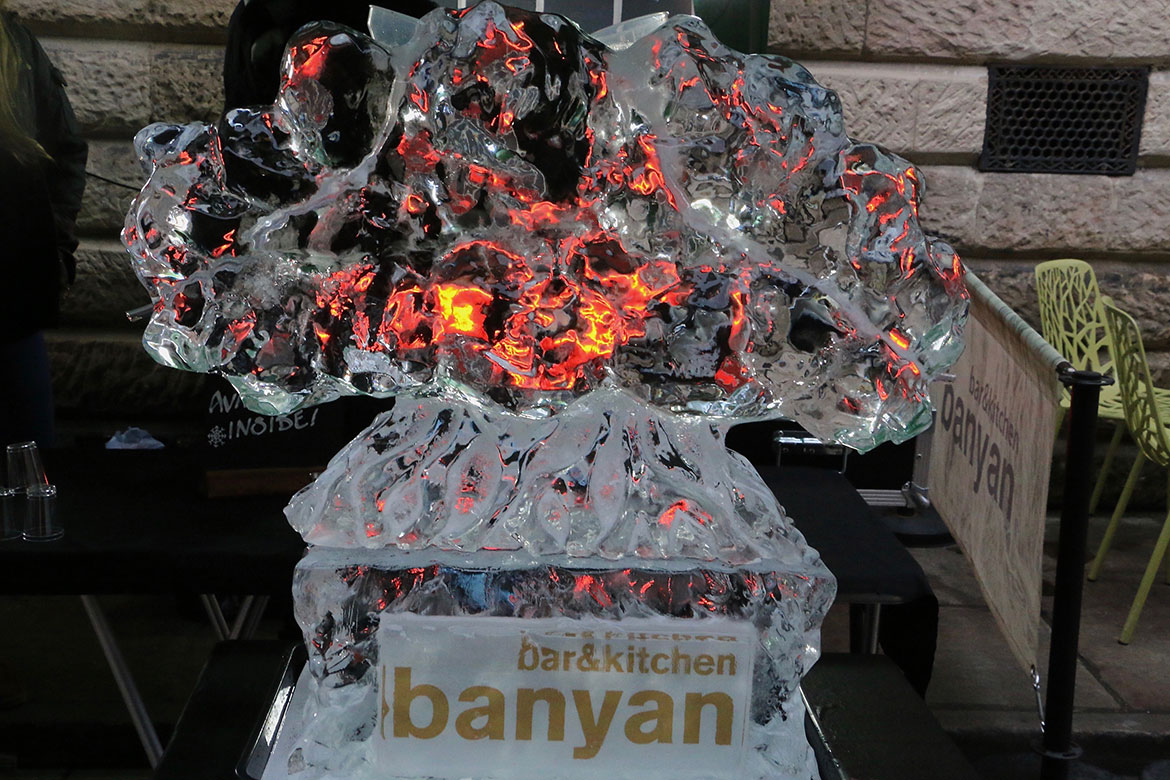 The Banyan's banyan tree