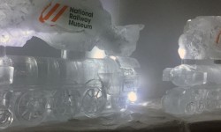 York Ice Trail 2015: Where to see all 30 frozen sculptures across the city
