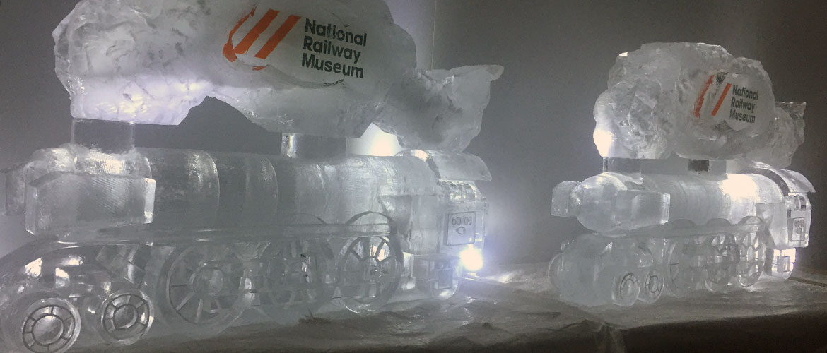 York Ice Trail 2015: Where to see all 30 frozen sculptures across the city