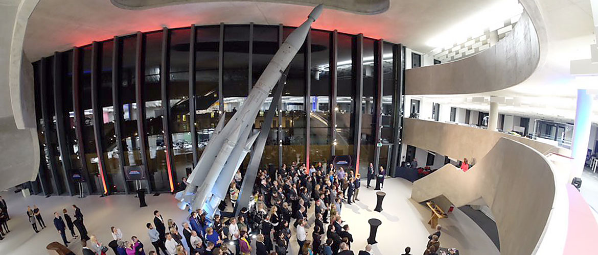 Digital festival and a US trade mission – City of Media Arts reveals global plans