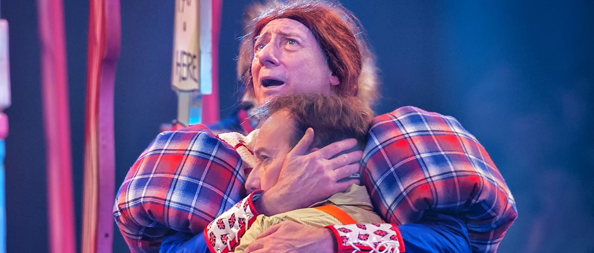 Review: Dick Whittington (And His Meerkat)