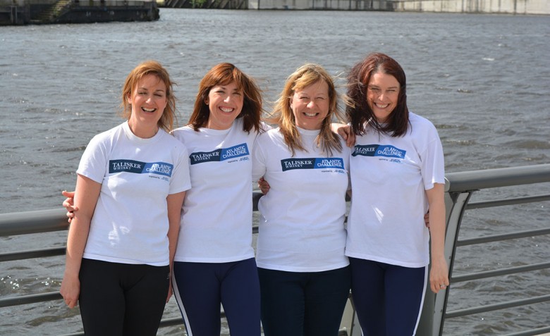Ready for anything: Yorkshire Rows