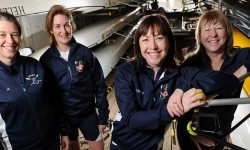 Four mums. One vast ocean. Challenges don’t come any more epic than this