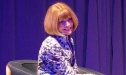 Anna Wintour tells York students: ‘Don't let social media be a substitute for living’