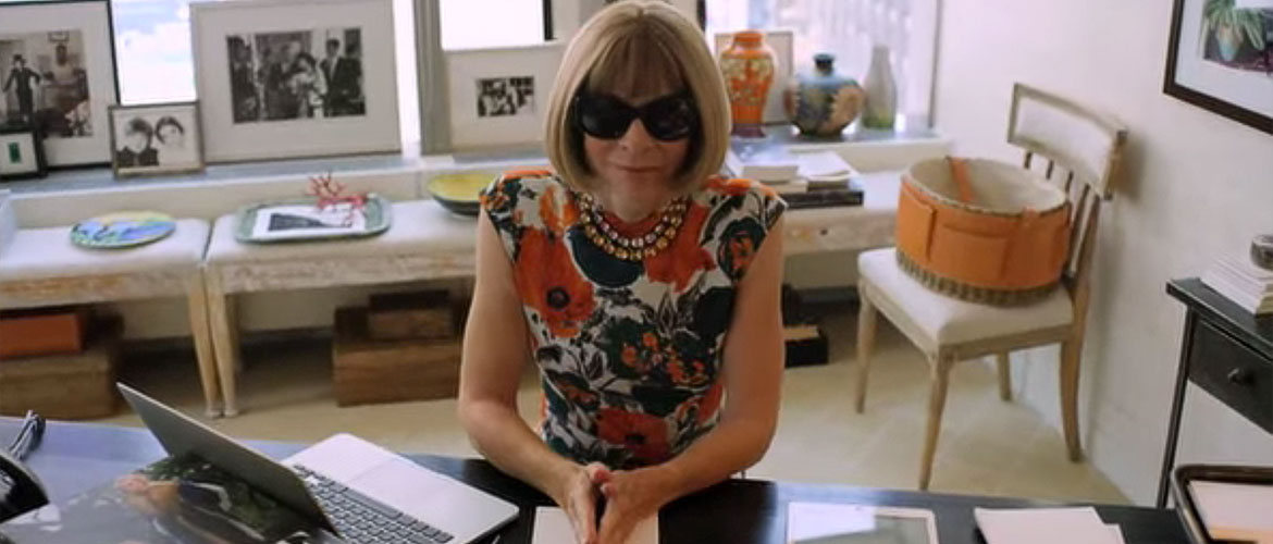 Fashion legend Anna Wintour to hold Q&A at York catwalk show