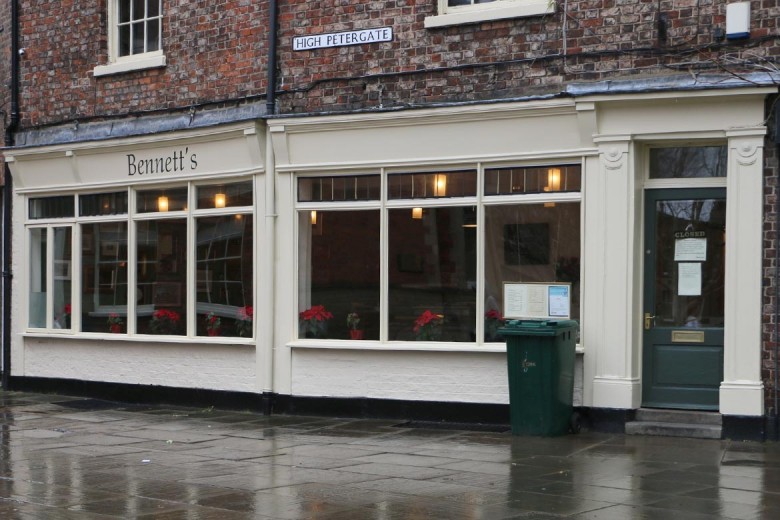 Bennett's on High Petergate